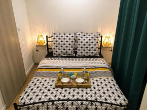 Le Carré d'Or - Appartement Confort - Jardin privé